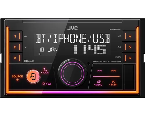 JVC KW-X850BT von JVC