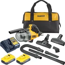 DeWalt DCV 501 LH2 Akku Stabsauger 18 V von DeWalt