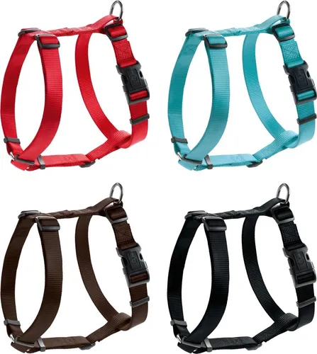 Hunter Geschirr Ecco Sport Vario Rapid, Größe:S-M, Farbe:rot