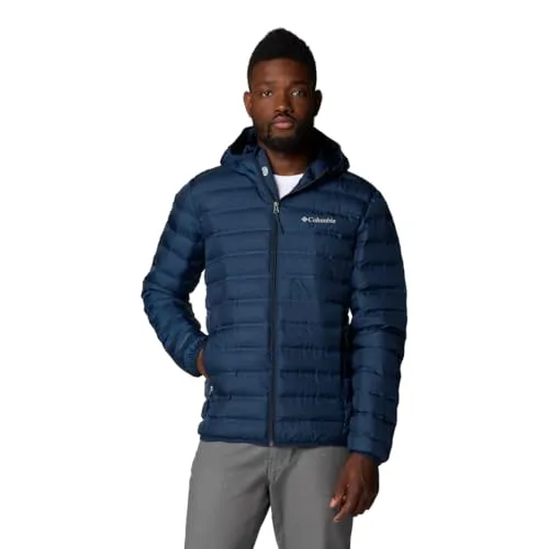 Columbia Herren-Daunenjacke Lake 22 II mit Kapuze von Columbia