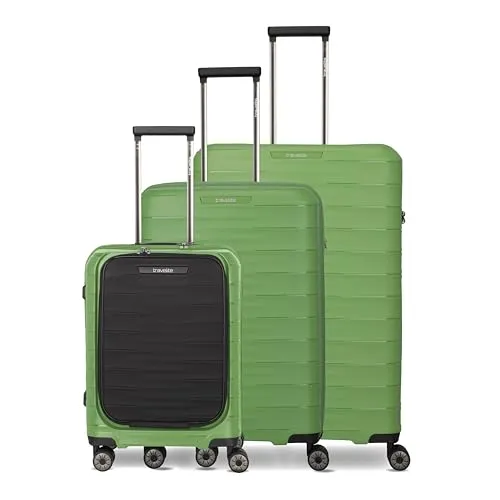travelite Koffer Grün von travelite