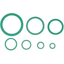 Tecuro Hd-pressdichtung 3/4 Zoll (15 X 24 X 2,00 Mm) Für Überwurfmuttern Sanitär-heizungsinstallation