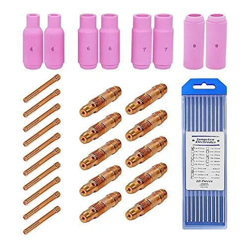 WIG Verschleißteile WP/SR17/18/26