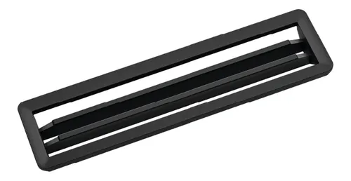 Produktbild Miele DAAG 100 Abdeckung mit schwarzen Streben für KMDA 7272 / 7473 / 7676 / 7876