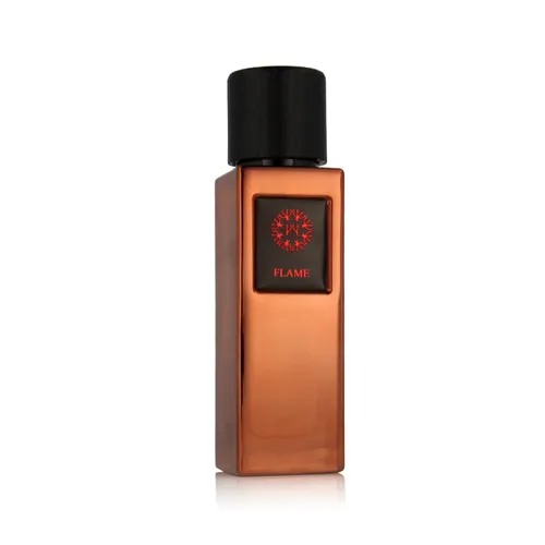 The Woods Collection Natural Flame EDP 100 ml UNISEX - Unisex Parfüm 100 ml, natürliche Düfte mit holzigen und würzigen Noten für jeden Anlass, ideal für Männer und Frauen.