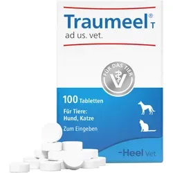 Produktbild Traumeel T ad us. vet. Tabletten 100 St