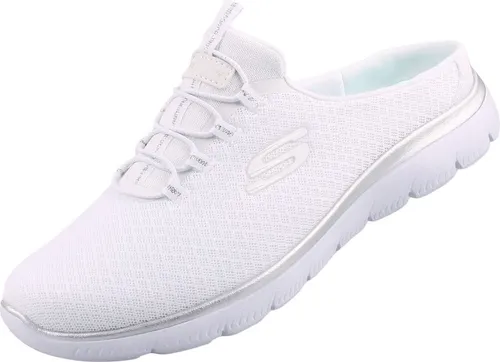 Skechers Damen Sabot SUMMITS SWIFT STEP in weiß von Skechers