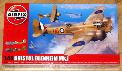 Airfix A09190 Bristol Blenheim Mk.I von Airfix