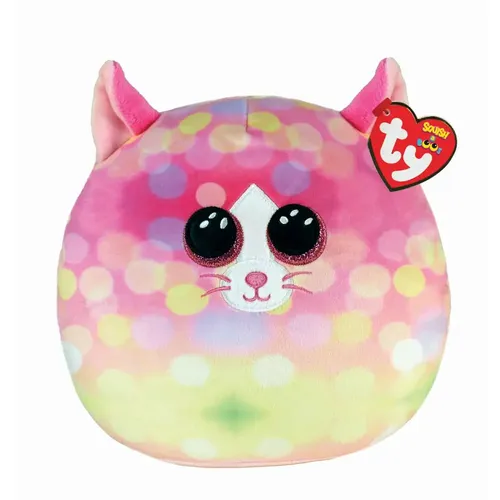 Ty Sonny Katze - Squishy Beanies - 20cm