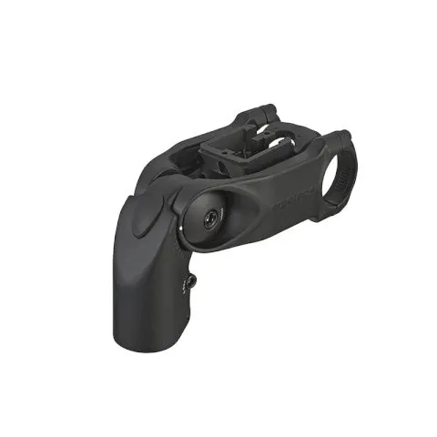 ERGOTEC Ahead-Vorbau Octopus-BK 300/500 | 31,8 mm - Robuster Fahrradlenkervorbau mit einem Durchmesser von 31,8 mm, ideal für eine präzise und sichere Verbindung im Alltag.