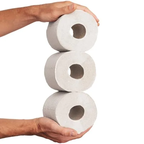 Satino Toilettenpapier 4lagig – 72 Rollen – Premium Klopapier für maximalen Komfort - Hochwertiges 4lagiges Toilettenpapier aus Zellstoff, super soft und hochweiß. Ideal für jede Toilette, umweltfreundlich und FSC-zertifiziert.
