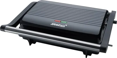 Steba FG 10 GRILLINO Kontaktgrill & Panini-Grill