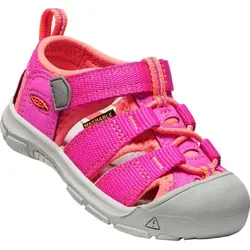 Keen Newport H2 Sandalen Für Kleinkinder Rosa EU 19 Rosa EU 19 - Rosa - 19