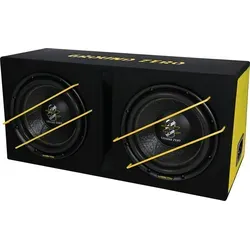 Ground Zero GZIB 2.12SPL Doppelwoofer