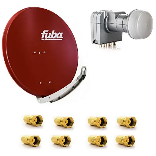 Fuba DAA 850 R Satellitenantenne 85cm von Fuba