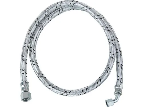 Weishaupt 491 128 Ölschlauch DN8 Rohrbogen x DN10 1200 mm 491 128