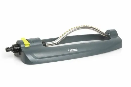 Viereckregner 18 Loch aus Kunststoff ALLROUND