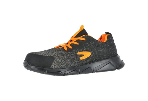 Cofra extra leichte Sicherheitsschuhe ESD S3 SRC Cool 45 - Arbeitsschuhe mit extrem leichtem Design (nur 420g), wasserabweisend und mit hervorragendem Zehenschutz dank nichtmetallischer Glasfaserkappe - ideal für Logistik und Mikroelektronik.