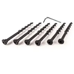 Schrauben von Husqvarna