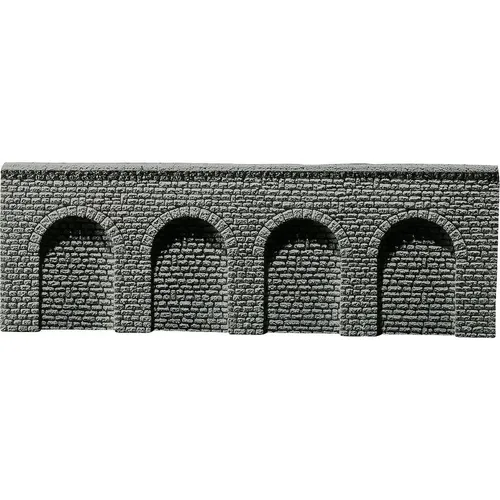 H0 Dekorplatte, Mauer Simsstein