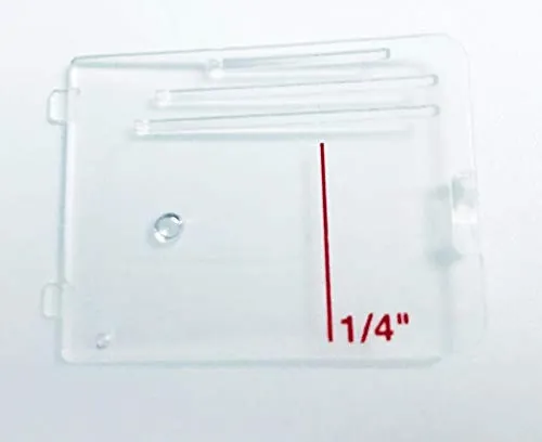 Spulenabdeckung für W6 Nähmaschinen N3300 Exclusive von Nähmaschinenzubehör24