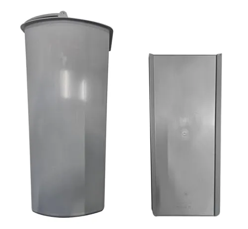 Naber 5 LiterBoy Nachrüstsatz mit Trennwand, grün - Haushaltszubehör für effiziente Abfalltrennung in der Küche, ideal für Schwenktüren mit 5 Litern Volumen und hochwertigem Kunststoff.