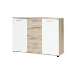 Kommode Jack, mehrfarbig,Möbel Kraft