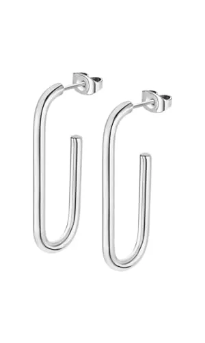 LOTUS BRINCOS LS2230-4/1 Ohrringe, Einheitsgröße, Metall, Kein Edelstein