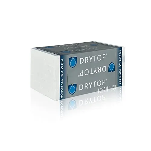 Styropor Dämmplatten EPS DEO 035 dm | 20 mm