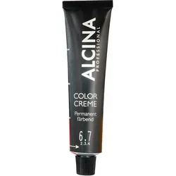 Produktbild ALCINA Color Creme Haarfarbe 5.77 H.Braun Int.-Braun 60 ml