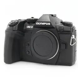 Olympus OM-D E-M1 Mark II Gehäuse gebraucht von OM SYSTEM
