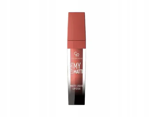 GOLDEN ROSE My Matte Liping matte vegane Lippenstift 21 5ml