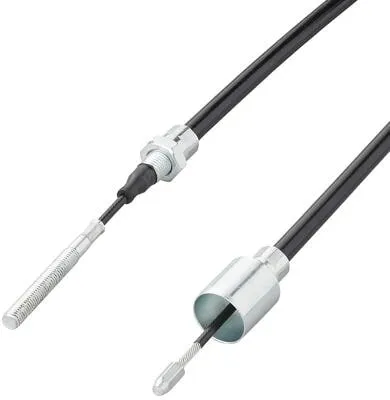 Pro Plus Bremsseil mit Glocke Ø26mm, für BPW, 730/957mm