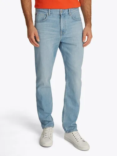 Tommy Hilfiger Herren Jeans Denton Heron Blue Straight Leg von Tommy Hilfiger