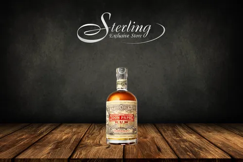 Don Papa Rum 7 Single Island von Don Papa