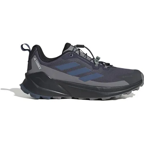 Adidas Terrex Trailmaker 2 GTX - Blau, Leichter und wasserdichter Wanderschuh - Wanderschuhe mit GORE-TEX Membran für trockene Füße, Speed-Lacing System für einfachen Einstieg und Continental? Gummisohle für optimalen Grip. Perfekt für Trails aller Schwierigkeitsgrade.