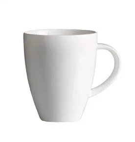 Becher 300ml 6er Set Via Melodie - Ritzenhoff & Breker - Thermobehälter aus hochwertigem Porzellan, ideal für Kaffeegenuss und spülmaschinenfest für einfache Reinigung.