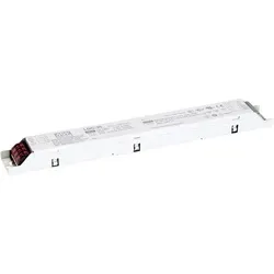LDC-35B - Dimmbare LED-Trafo 35 W - Treiber ohne Anschlussleitungen, leistungsstarker MeanWell LED-Treiber mit 3-in-1 Dimmfunktion, flickerfreies Design und umfassendem Schutz für optimale Beleuchtung.