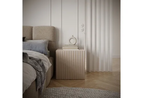 Nachttische Beige von Selsey