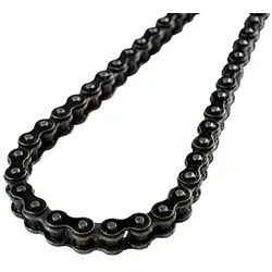 Kette verstärkt 134 Glieder D.420 Doppler schwarz in schwarz von Doppler