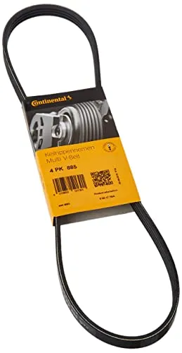Continental Ctam Keilrippenriemen 4PK885