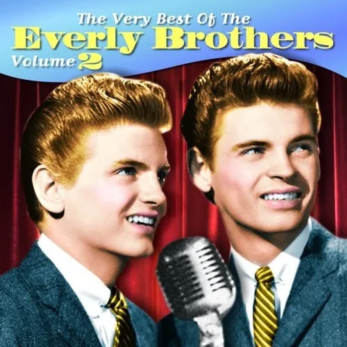 Everly Brothers Very Best Of Volume 2 (US IMPORT) CD NEU