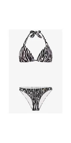 Protest - Damen PRTDate - Bikini Größe 36 in Grau - Stylischer Bikini mit Triangel-Oberteil in Grau. Größe 36; bietet optimalen Stretch für besten Tragekomfort. Ideal für den Strand oder Pool. Entdecken Sie weitere Angebote von Protest bei Bergfreunde.de!