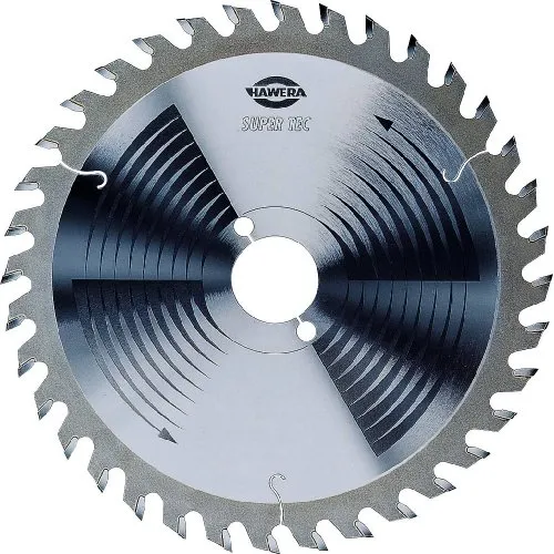 HM-Kreissägebl.Super Tec 165x2,6x30 /20mm 24/WS