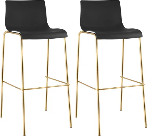 2er Set Barhocker TENAR