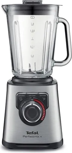 Mixer Perfectmix+ BL811D - 1200 W - Standmixer mit 2 Litern Fassungsvermögen, leistungsstark mit 1200 W für perfekte Mixergebnisse und edles Edelstahl-Design in Dunkelgrau.