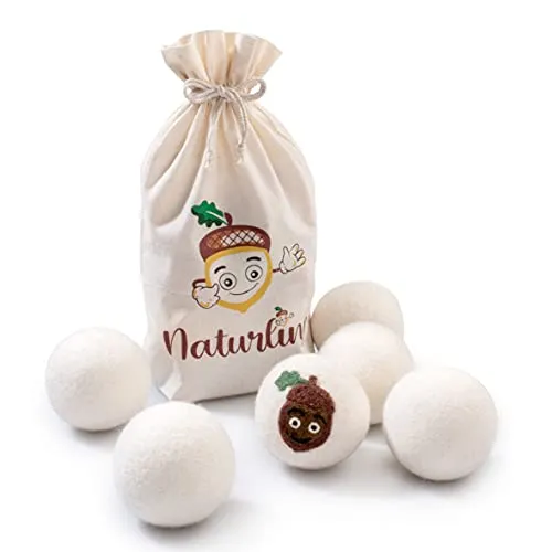 naturling Trocknerbälle 6er Pack von naturling