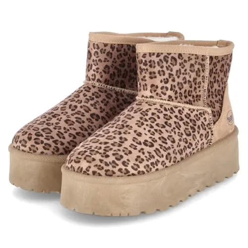 Dockers by Gerli 57MJ701700303 Schlupfstiefel Textil Unisex