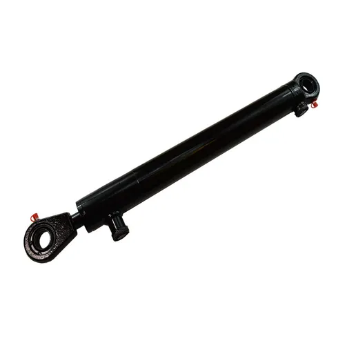 Hydraulikzylinder Doppeltwirkender CJ2F-60/40/630, Gelenkauge: 25mm