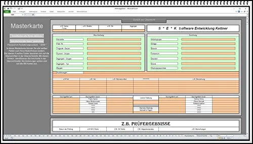 Unternehmens- & Produktivitätssoftware von SEK